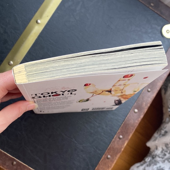 Tokyo Ghoul Manga, Volume 6 - Picture 4 of 7